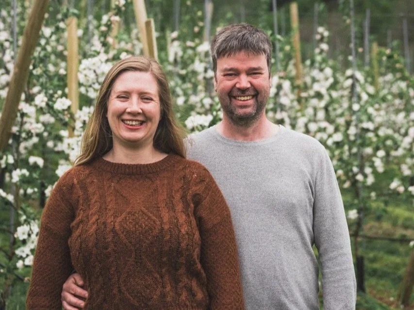 Sigrid og Endre Ølmheim
