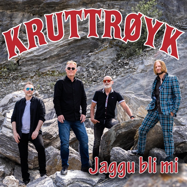 Krutrøyk