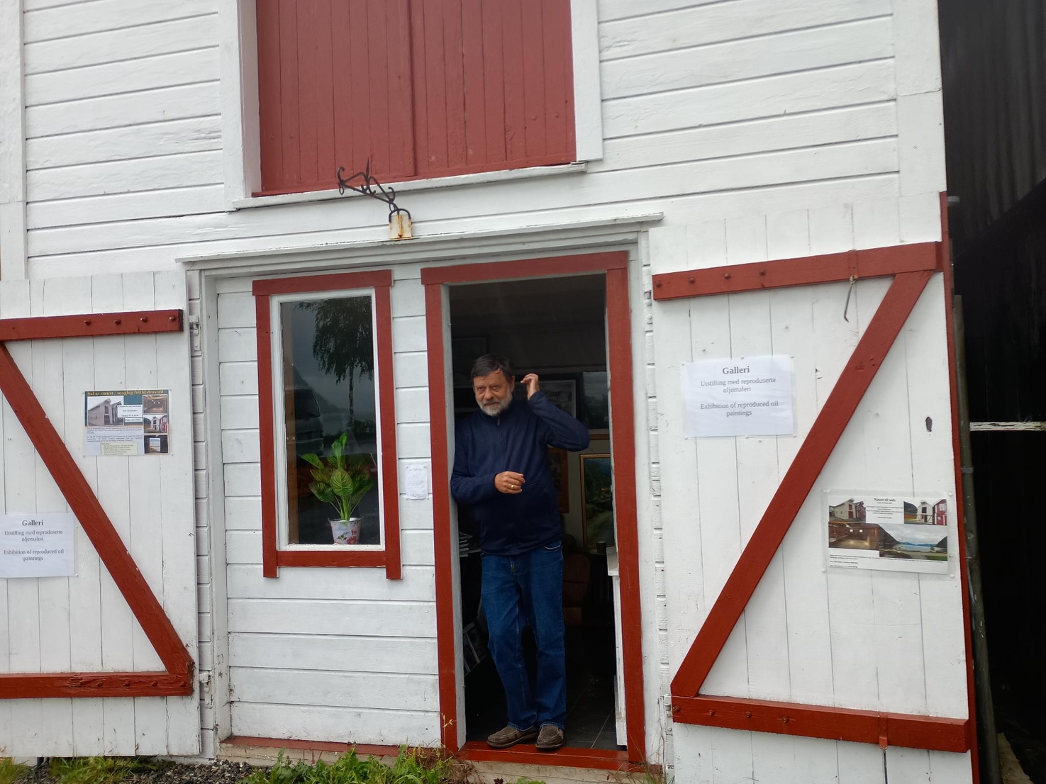 Jon Oddvar Myrkaskog