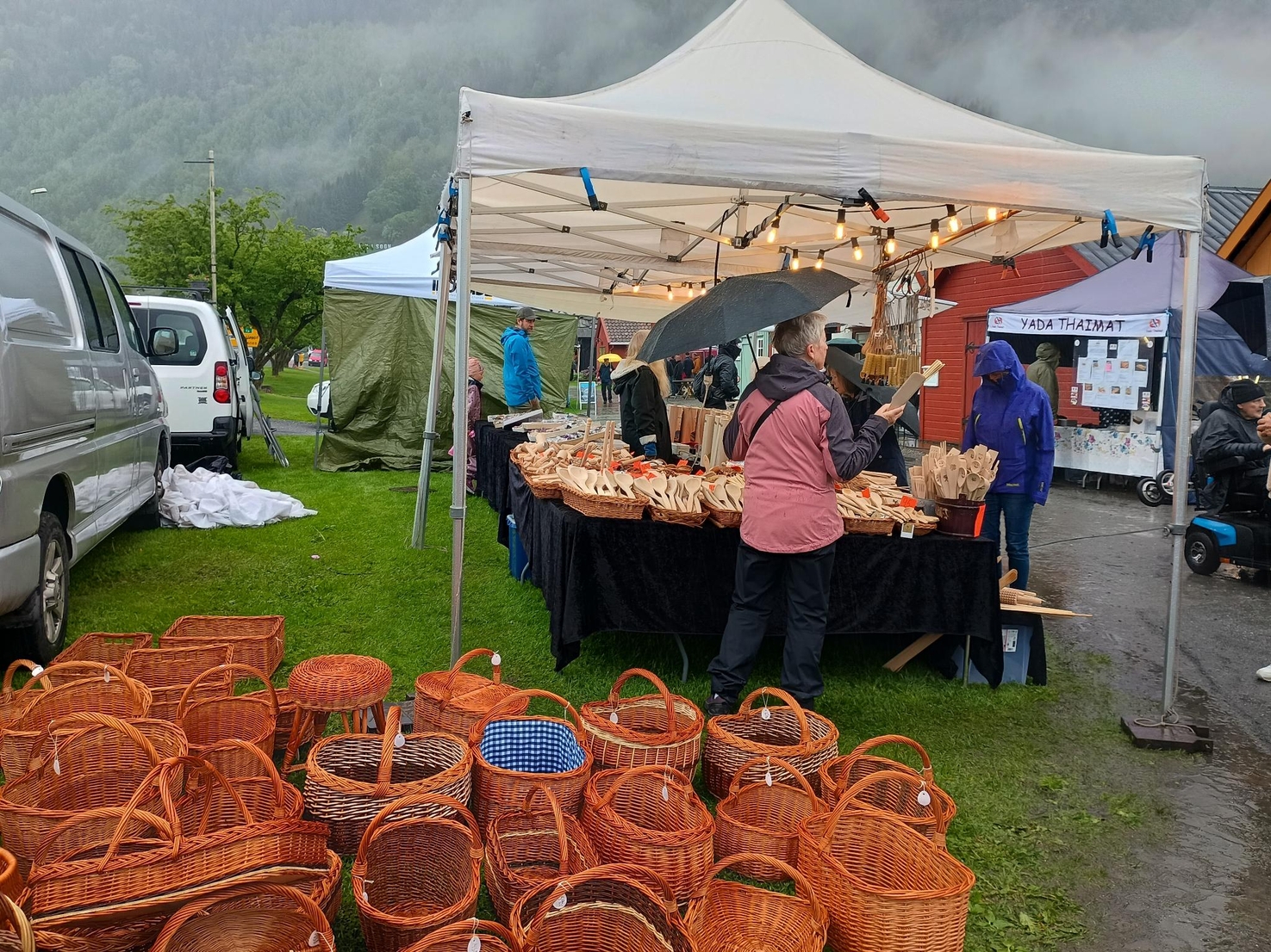 Inger Lise Engen kjem kvart år til Gamalostfestivalen